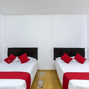 Habitación Quíntuple Estándar